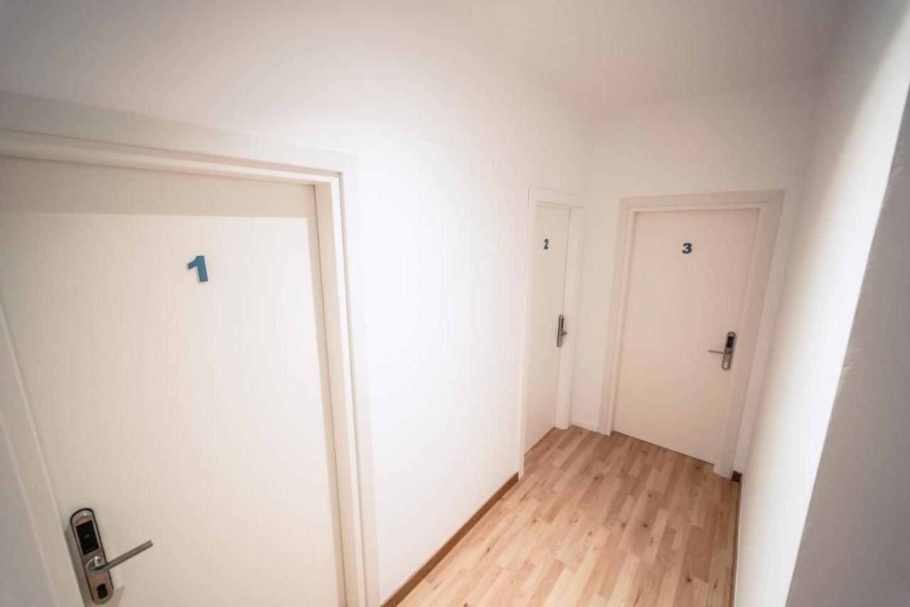 Mia Marine Rooms Himarë Eksteriør billede