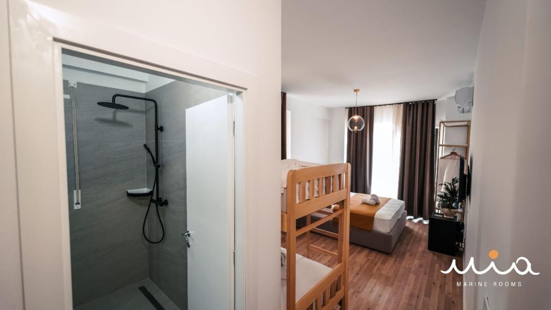 Mia Marine Rooms Himarë Eksteriør billede